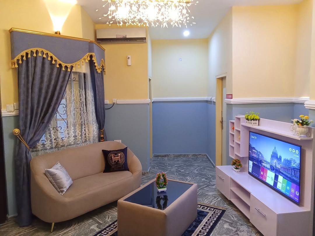 2 Bedroom Shortlet in Uyo