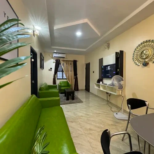 2 Bedroom in Satellite town