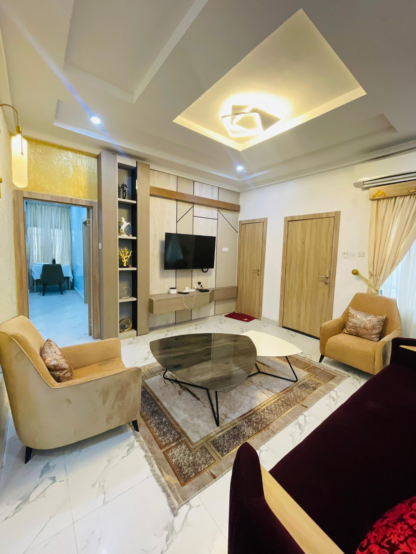 2 Bedroom Shortlet in Port Harcourt