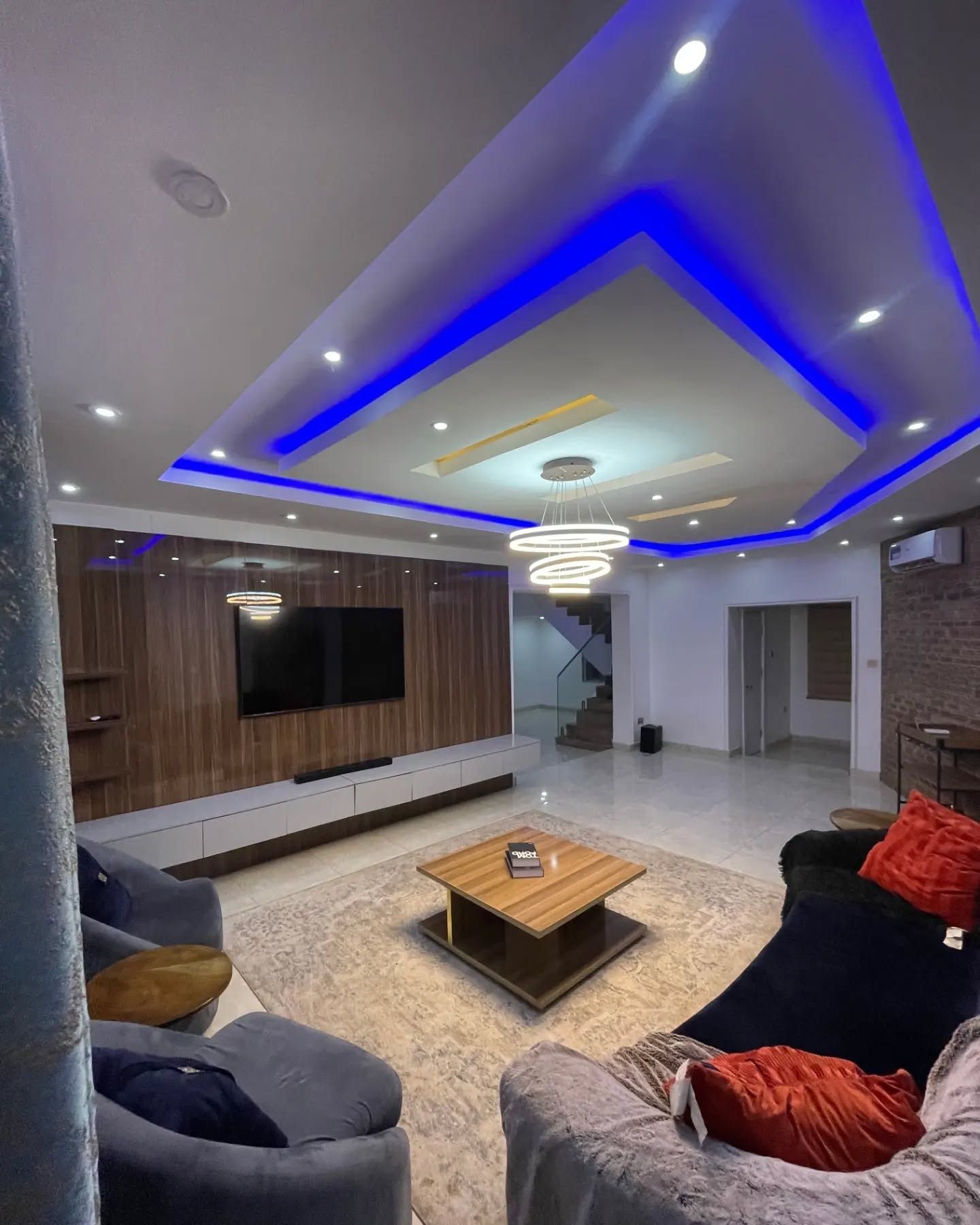 4 Bedroom Shortlet in Akure