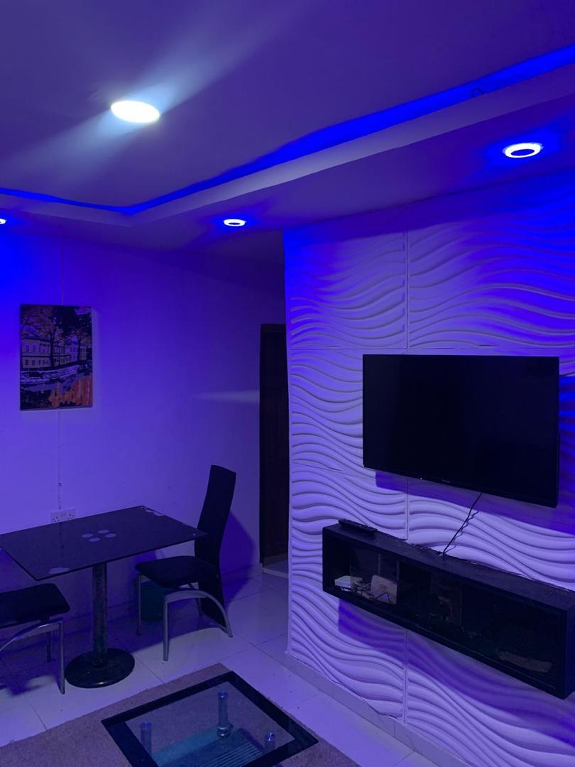 1 Bedroom Shortlet in Surulere