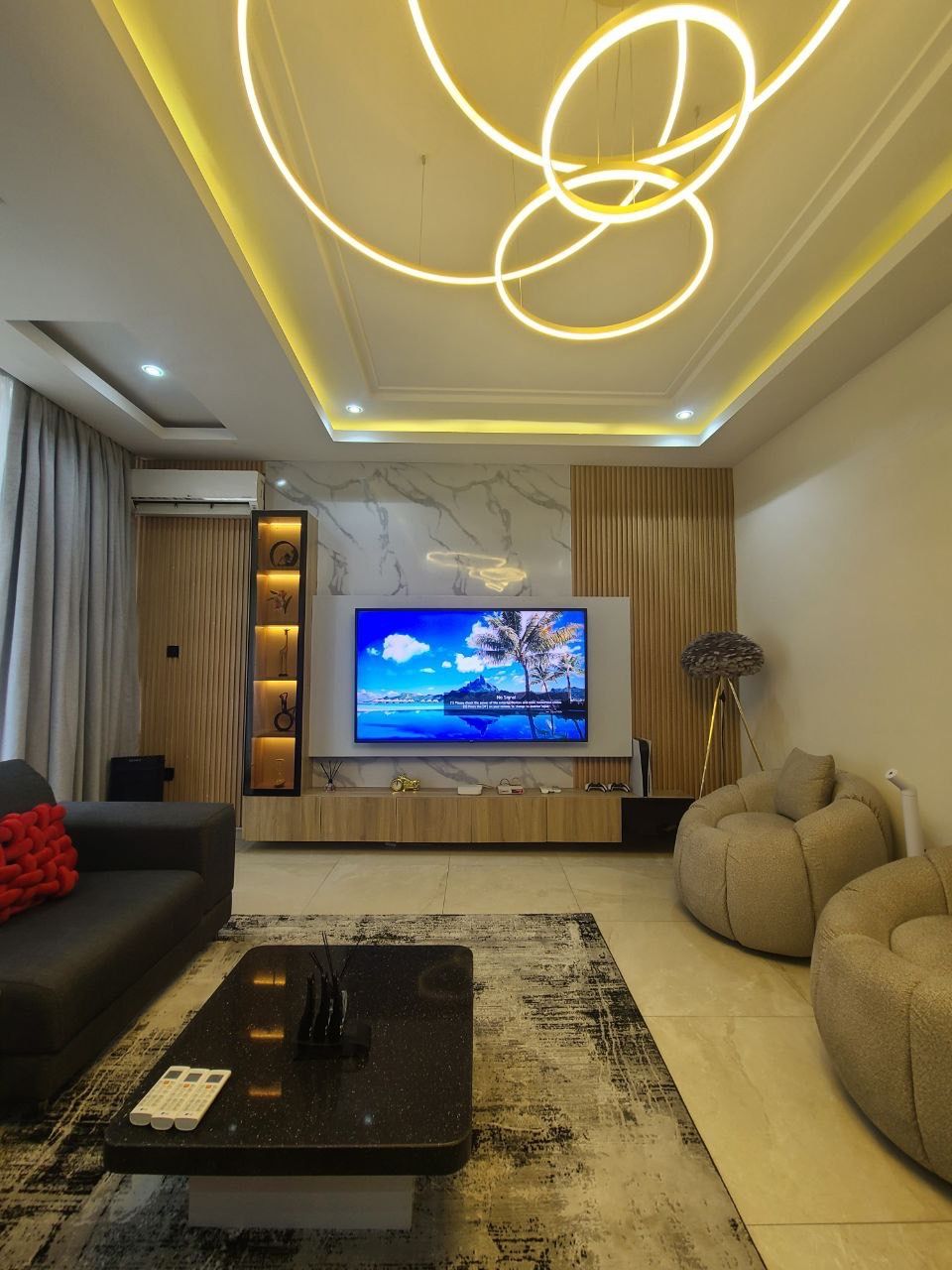4 Bedroom Shortlet in Lekki
