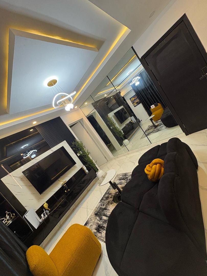 1 Bedroom Shortlet in Lekki