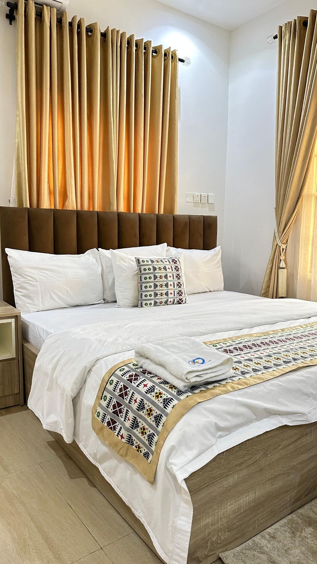 Studio Apartment in Abuja