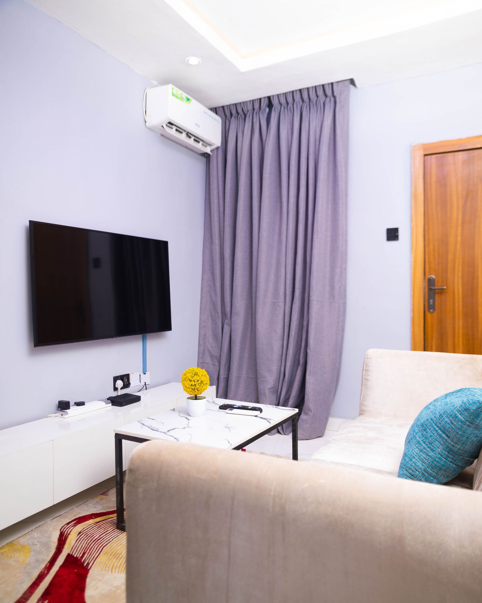 1 Bedroom Shortlet in Surulere
