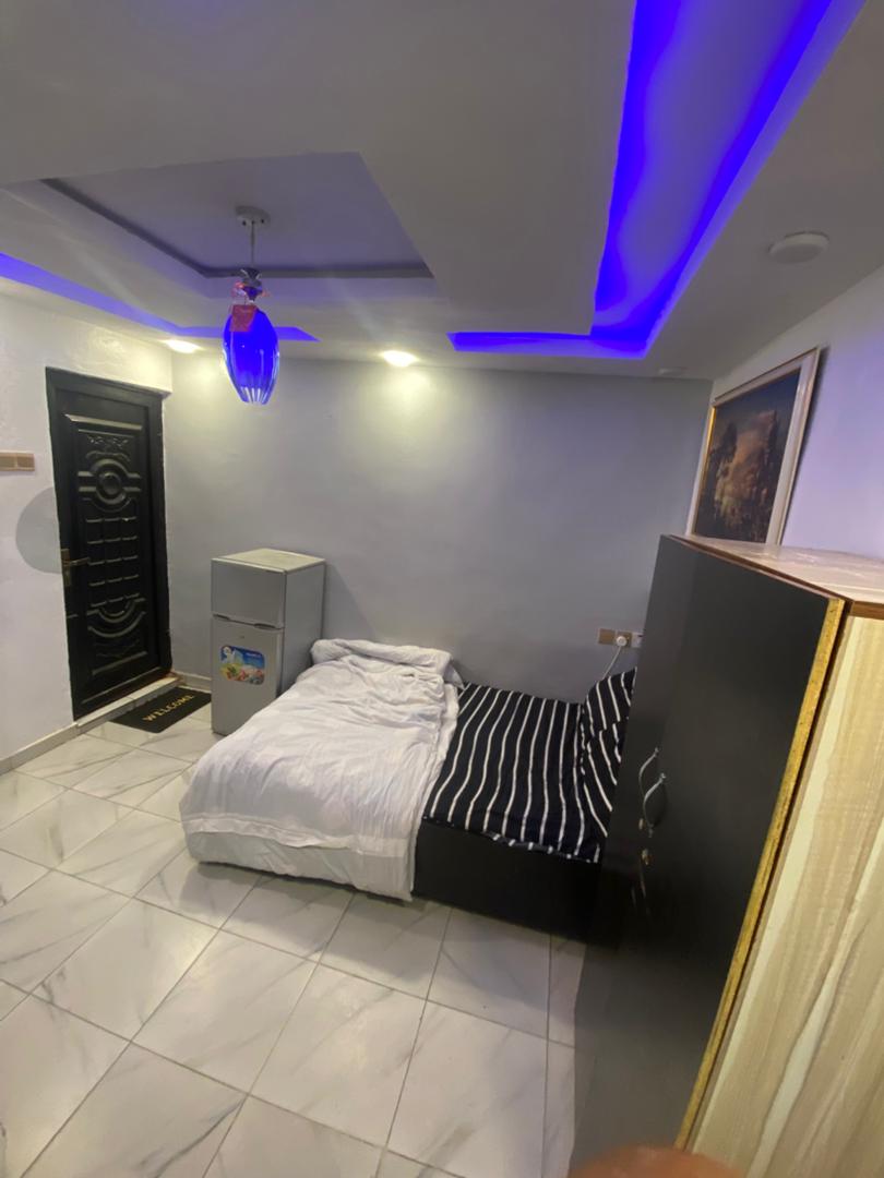 Studio Shortlet in Yaba