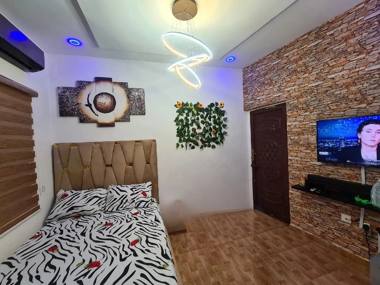 Studio Shortlet in Yaba
