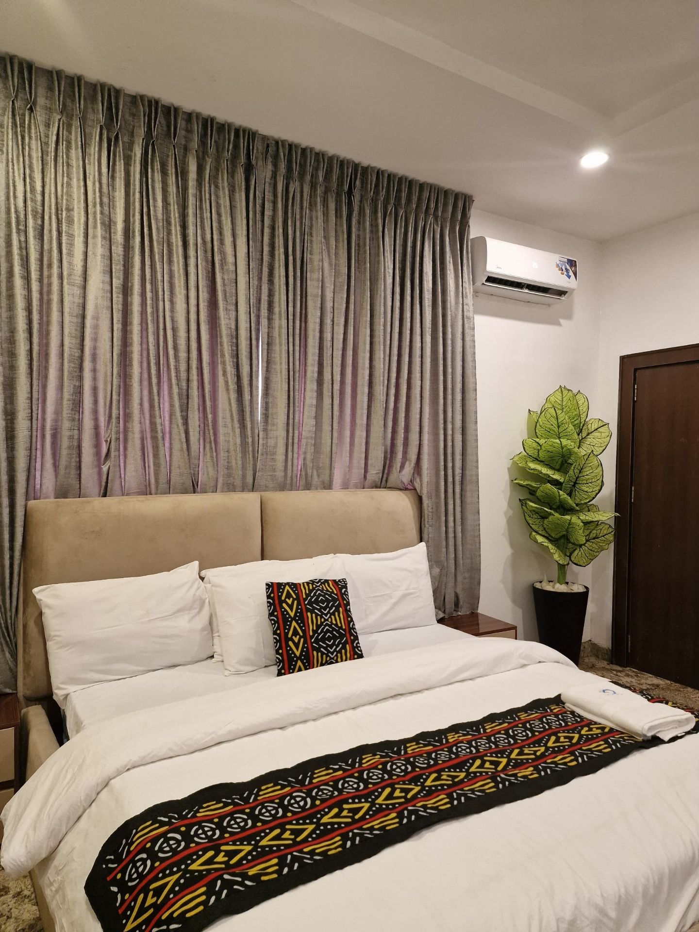Studio Apartment in Abuja