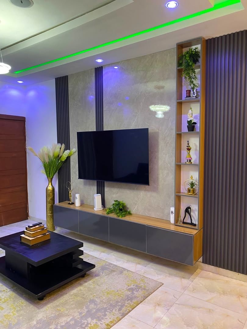 2 Bedroom Shortlet in Ajah