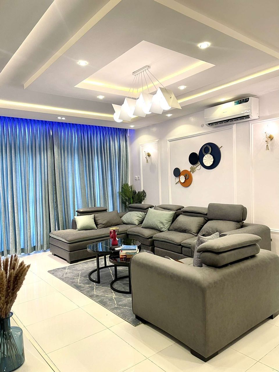 3 Bedroom Shortlet in Lekki