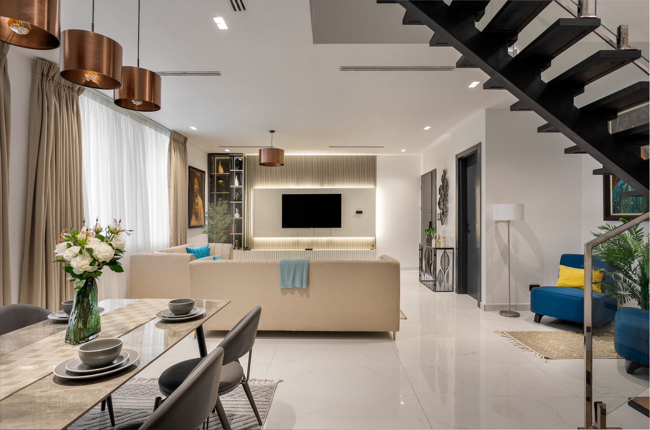 2 Bedroom Shortlet in Lekki Phase 1