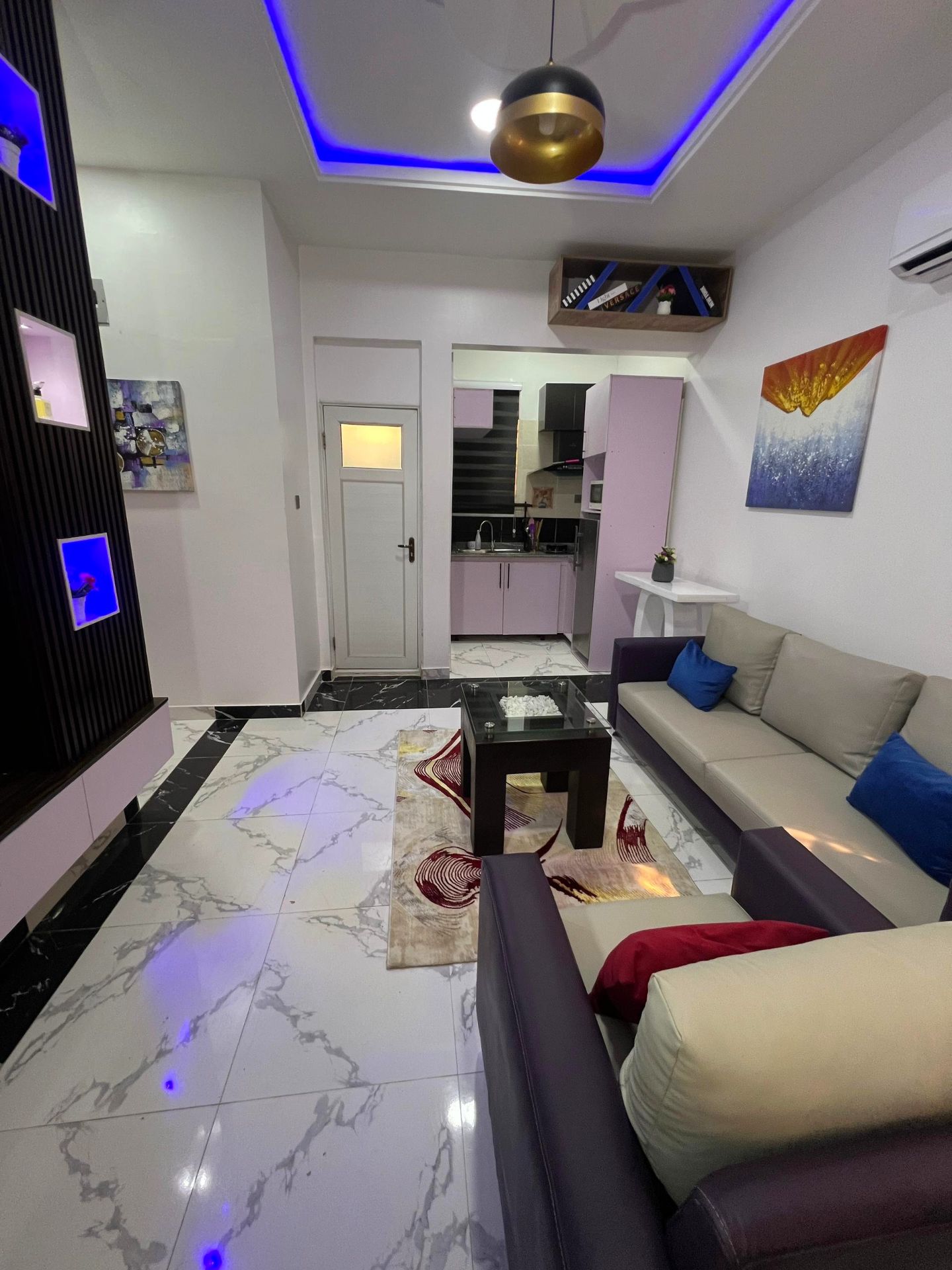 2 Bedroom in Mende Maryland Lagos