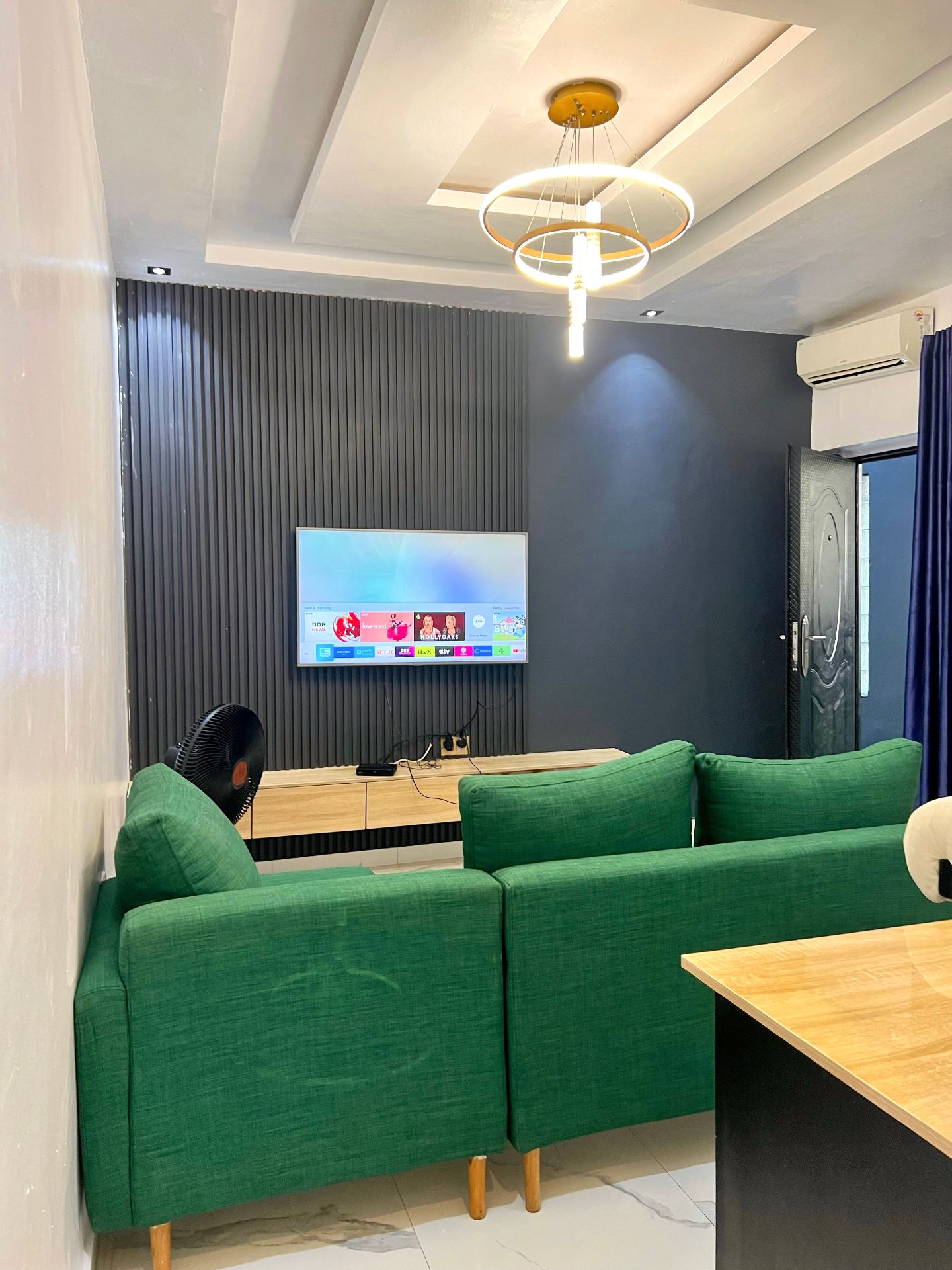 1 Bedroom Shortlet in Ilupeju