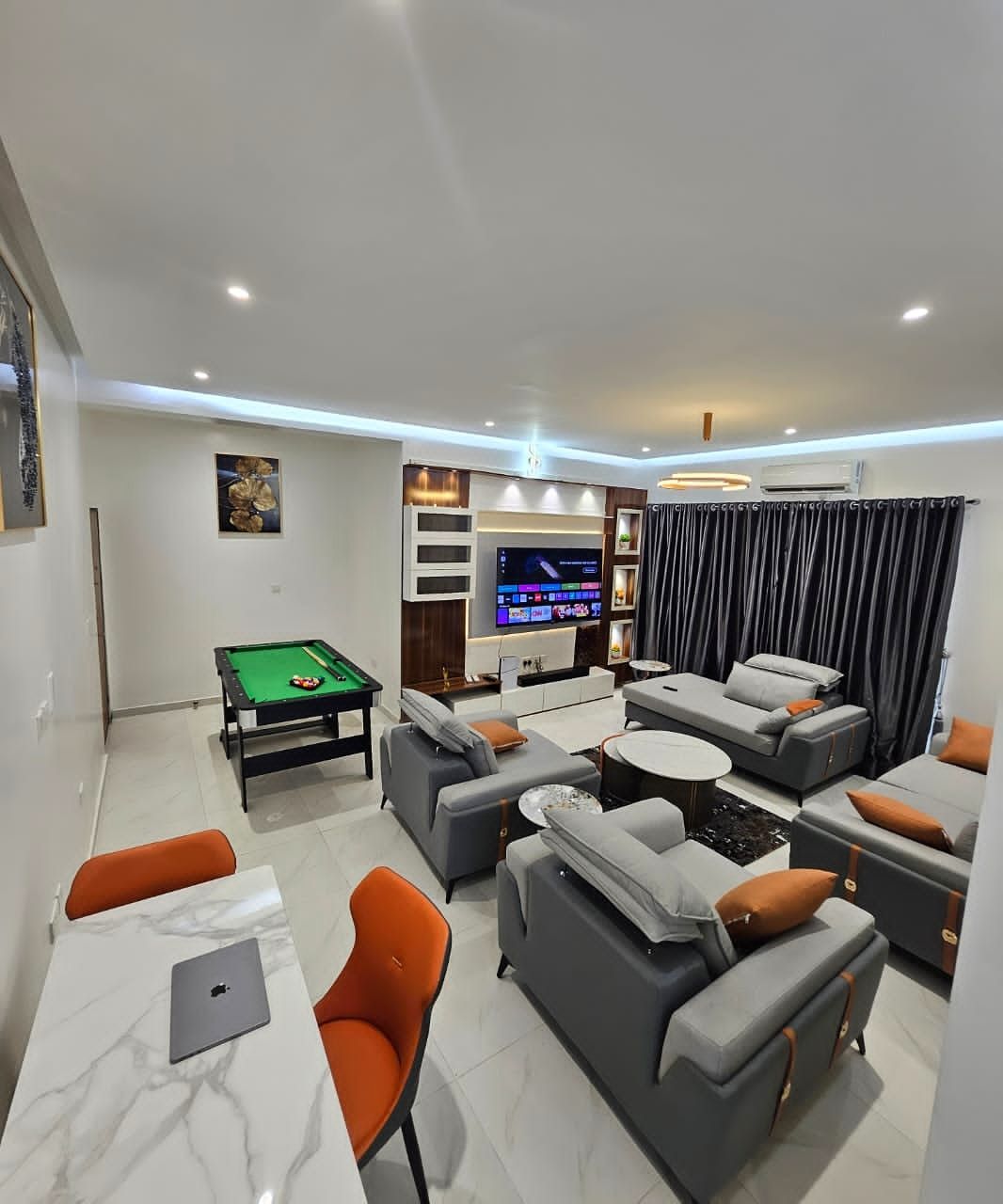 1 Bedroom Shortlet in Ikeja