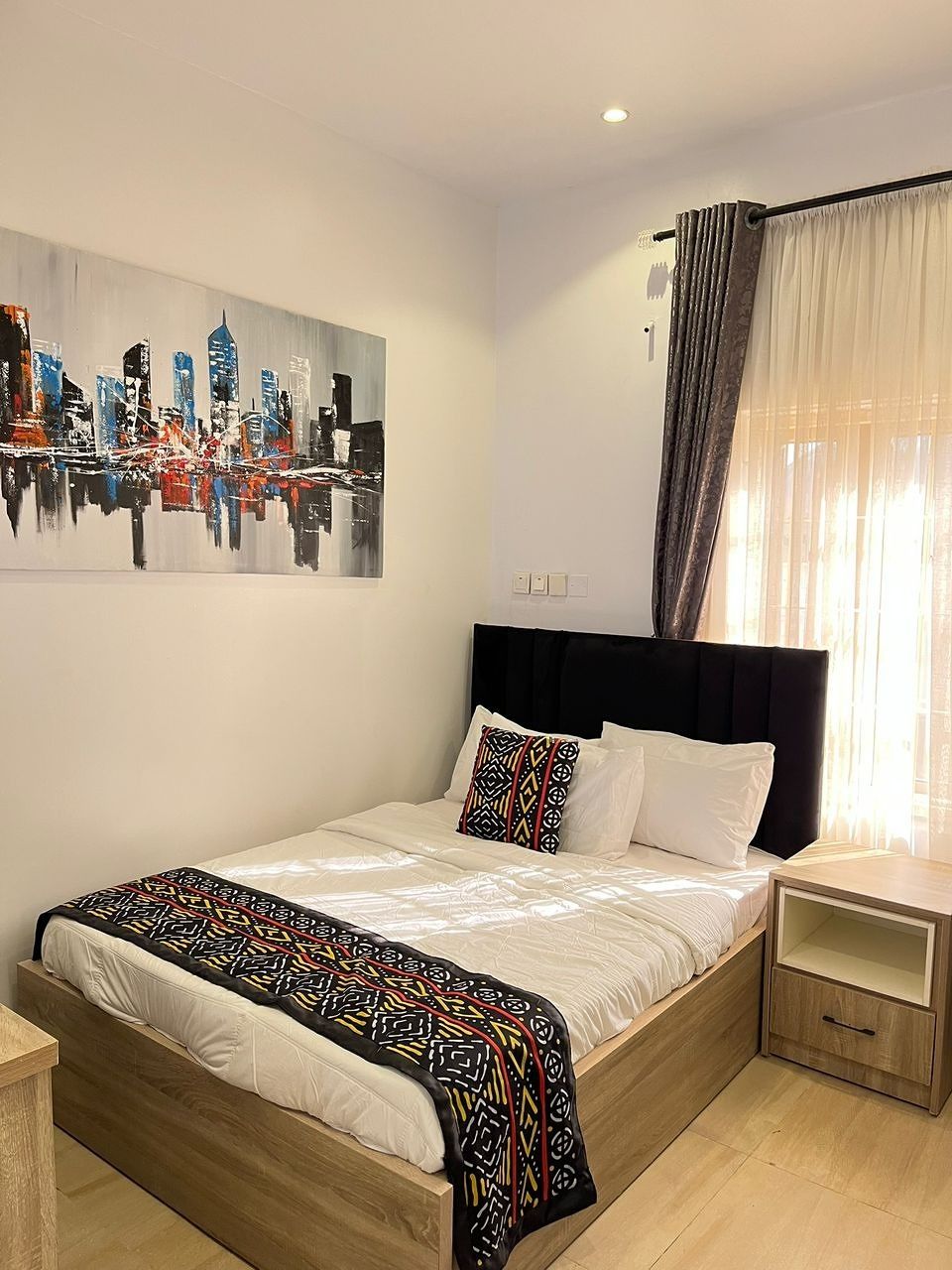 Studio Apartment in Abuja