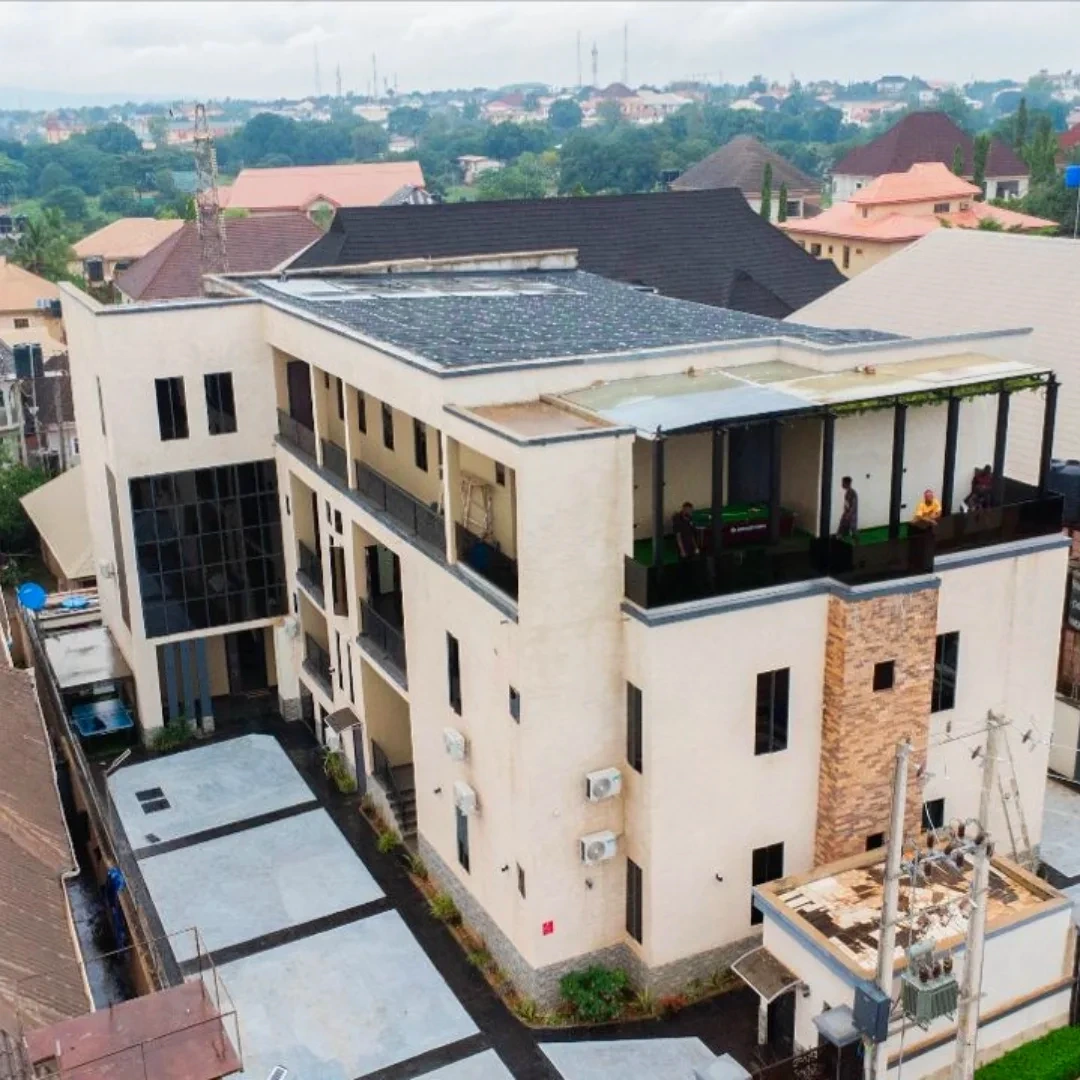 1 Bedroom Shortlet in Republic Layout