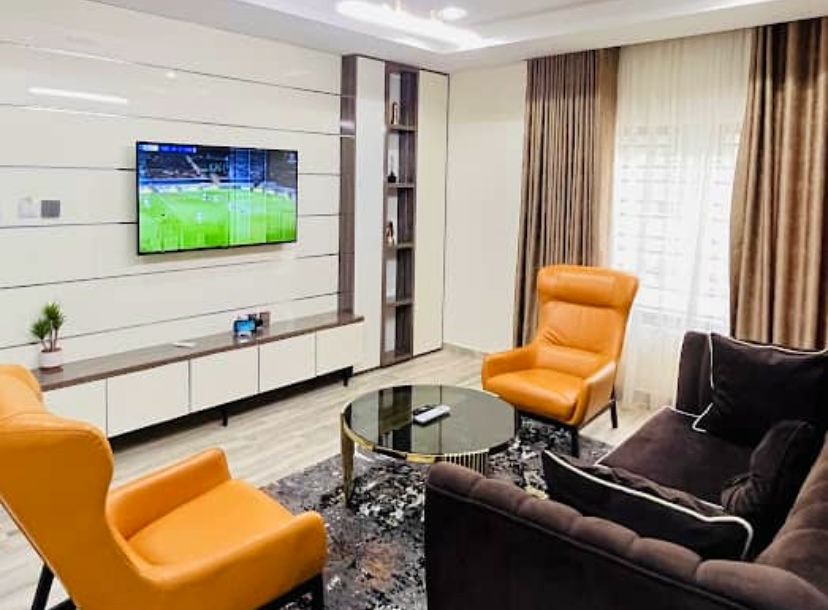 1 Bedroom Shortlet in Abuja