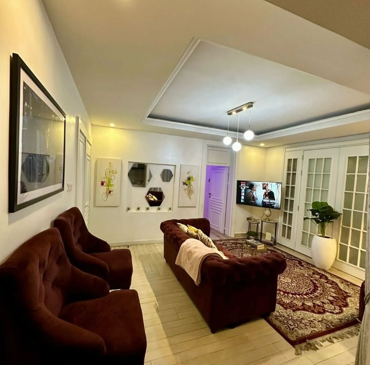 1 Bedroom Shortlet in Abuja