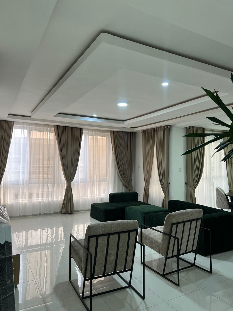 2 Bedroom Shortlet in Ikoyi