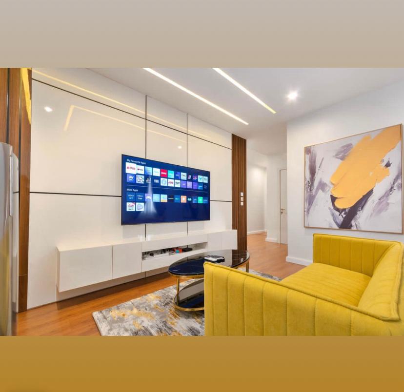 1 Bedroom Shortlet in Lekki