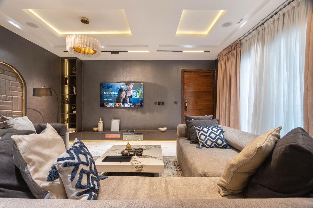 2 Bedroom Penthouse in Lekki Phase 1