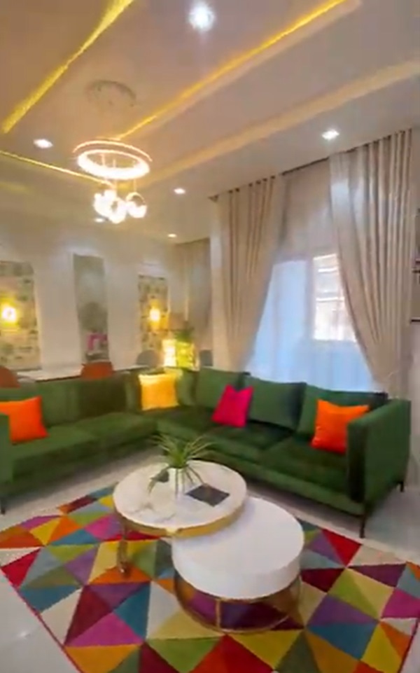 3 Bedroom Shortlet in Ikeja
