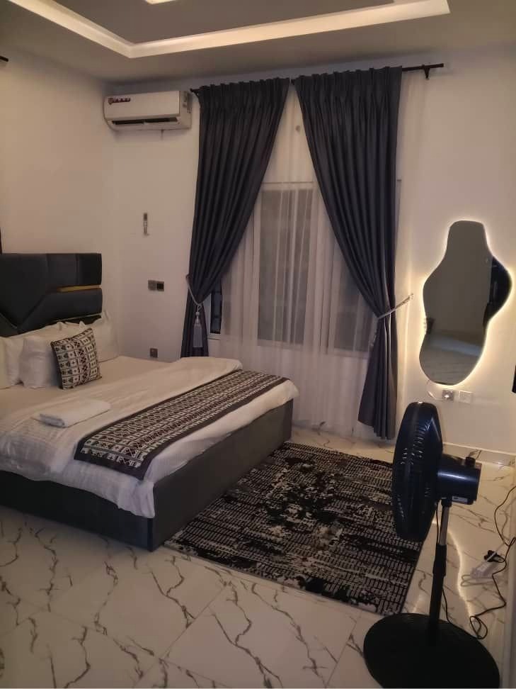 Studio Apartment in Abuja