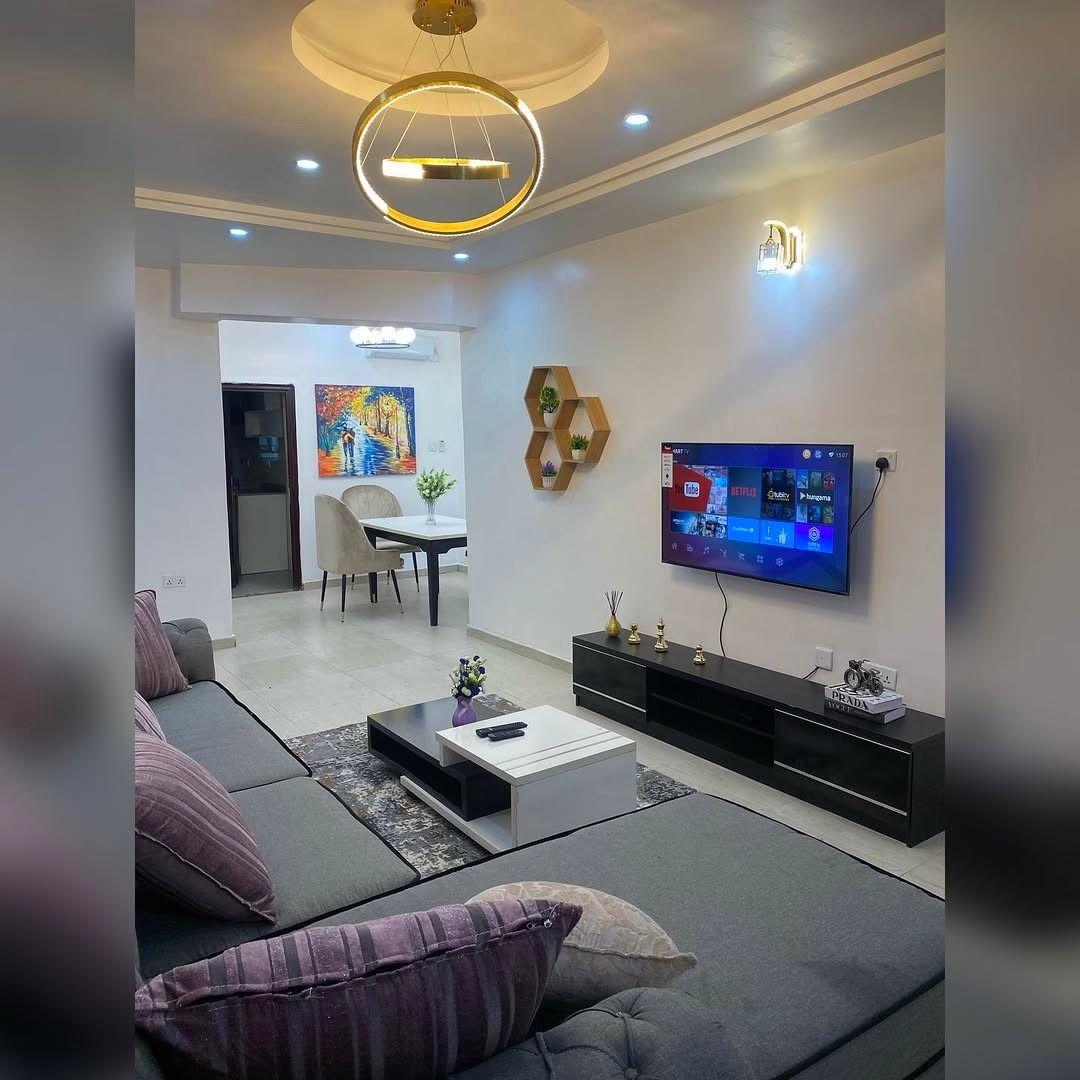2 Bedroom Shortlet in Port-Harcourt