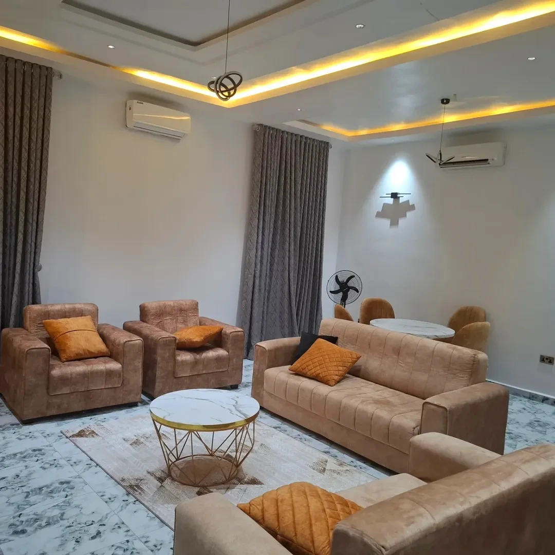 3 Bedroom in Lugbe Abuja
