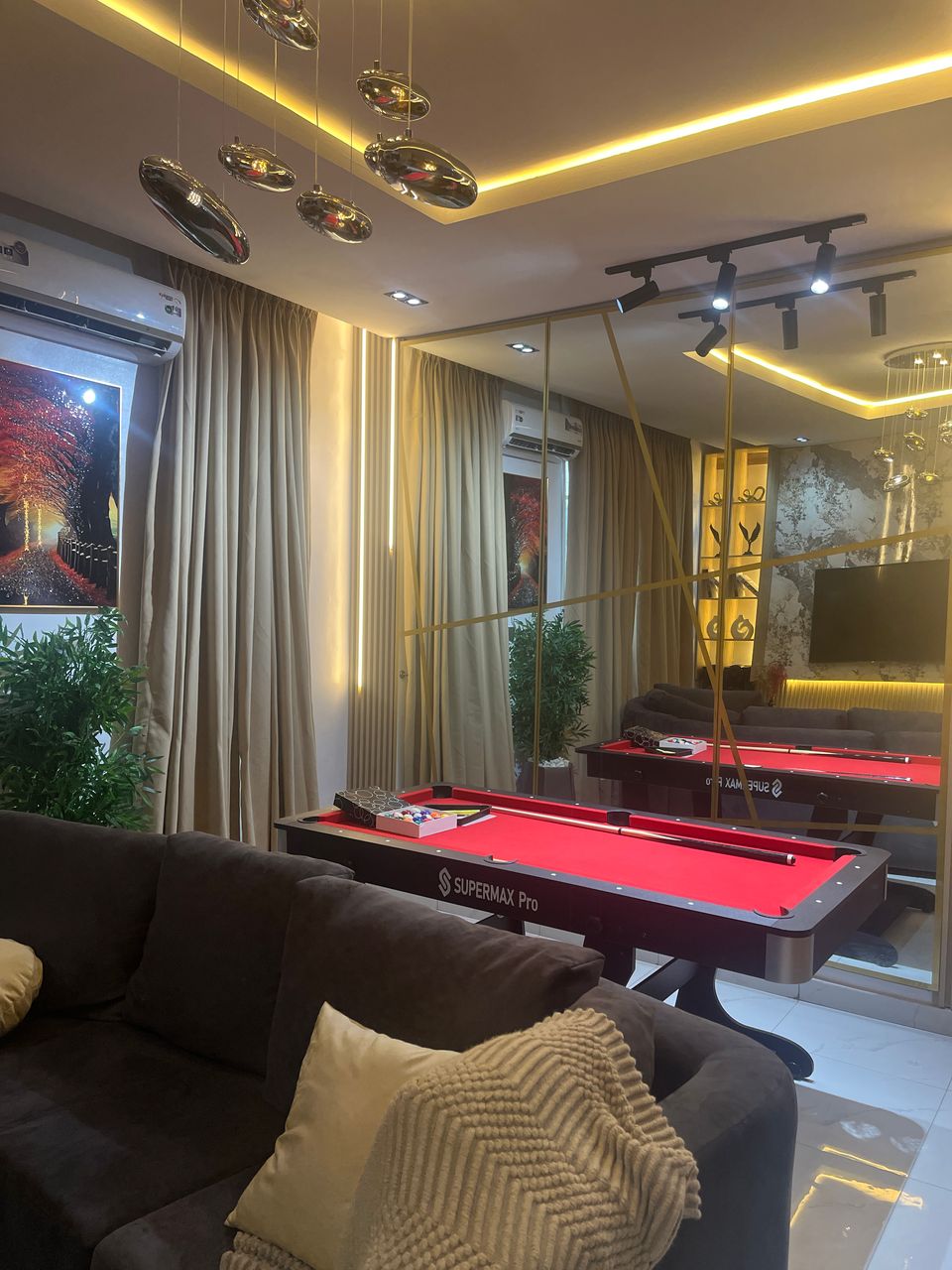 2 Bedroom Shortlet in Lekki