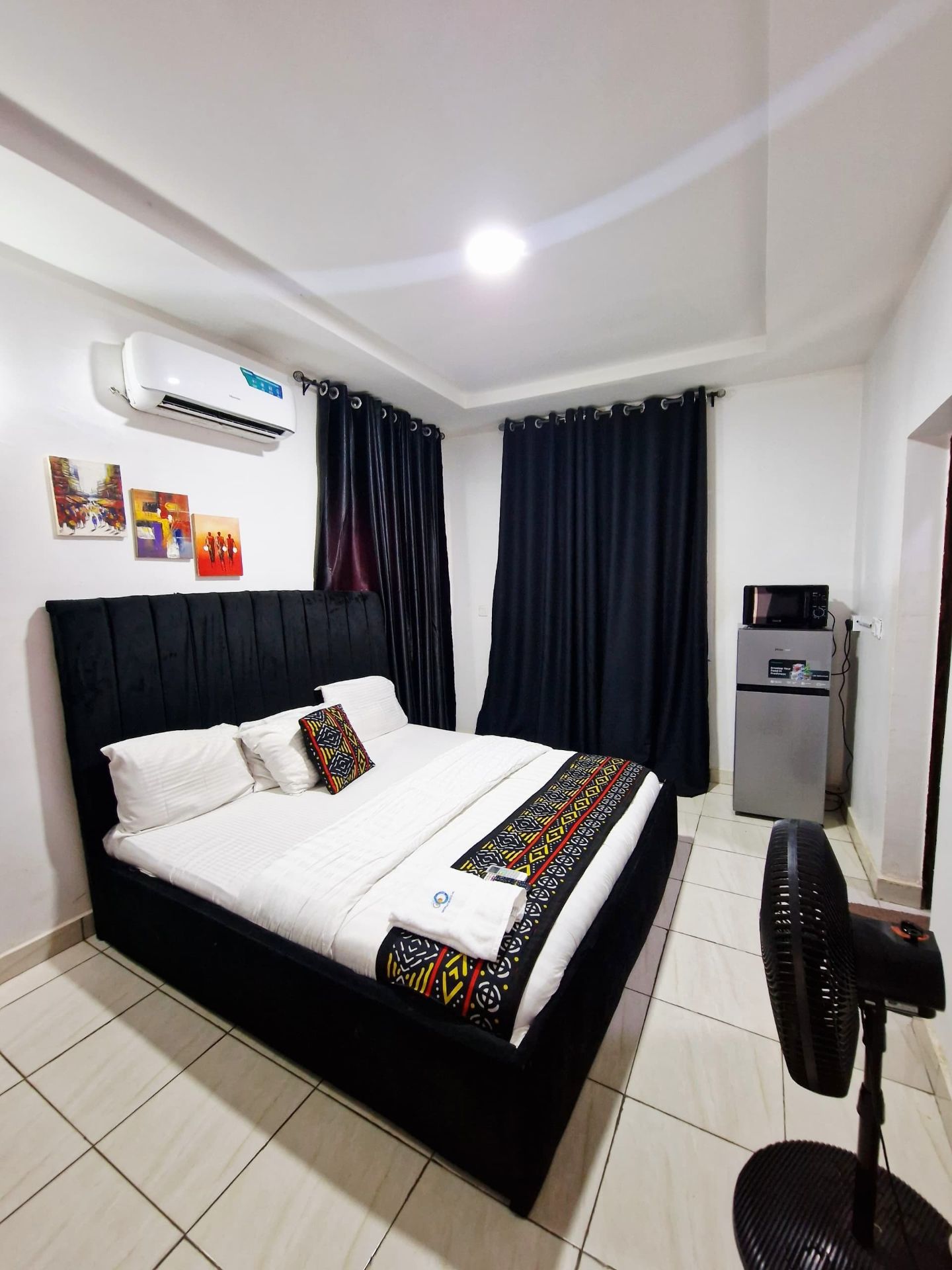 Studio Apartment in Abuja