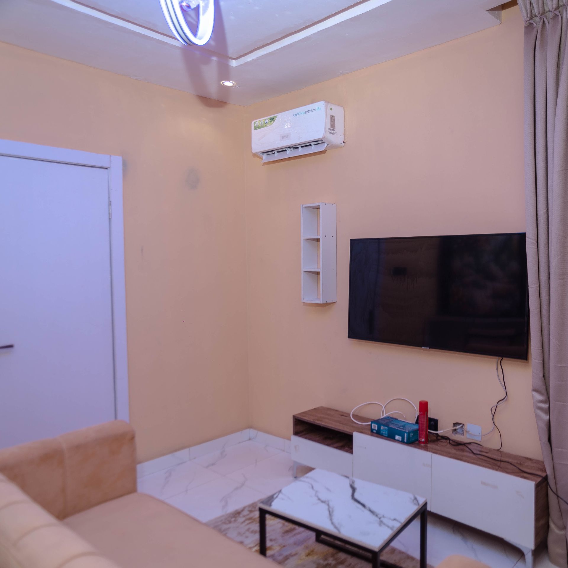 1 Bedroom Shortlet in Surulere