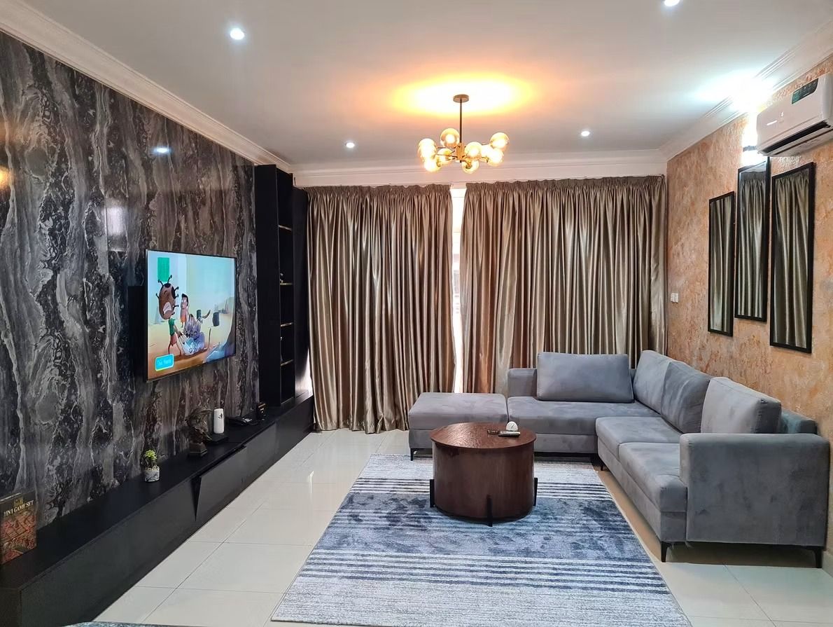 3 Bedroom in Lekki