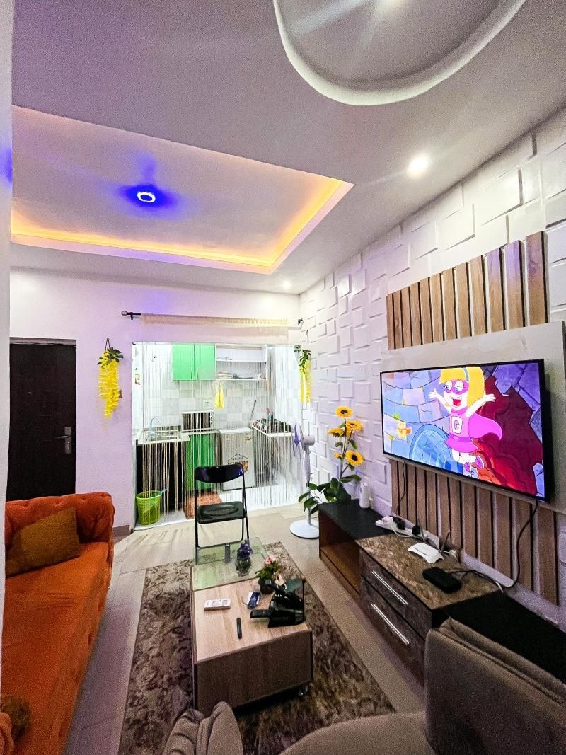 1 Bedroom Shortlet in Ajah