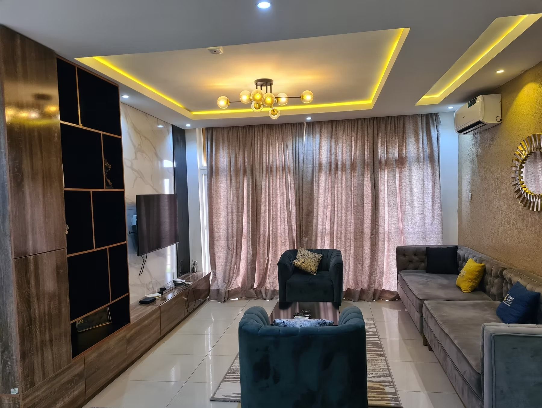 3 Bedroom in Lekki