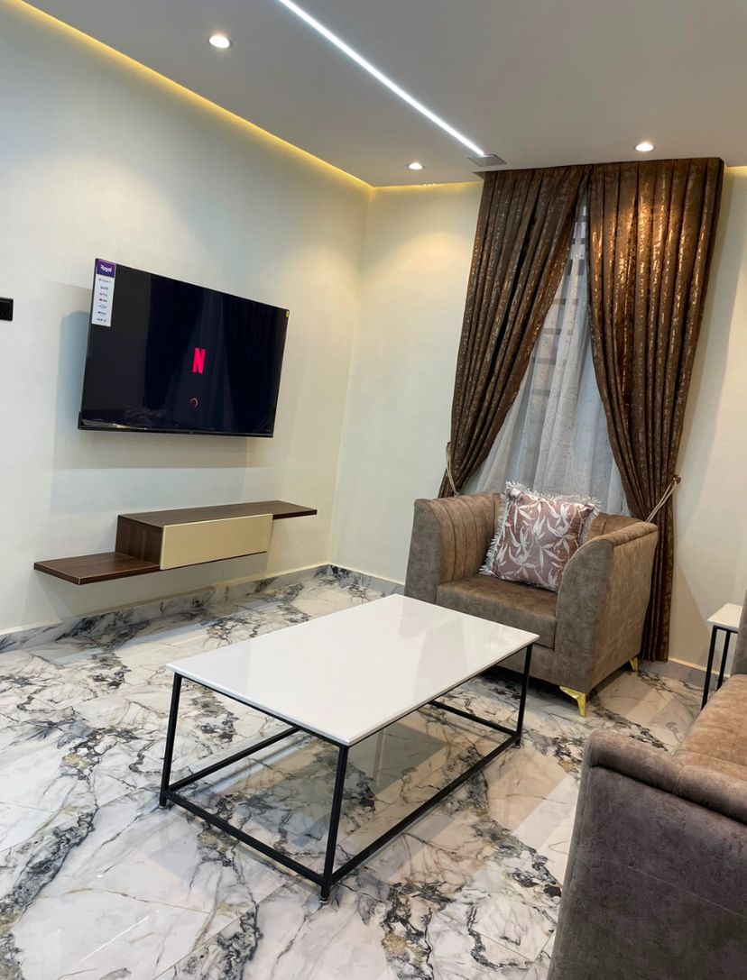 1 Bedroom in Ajao estate