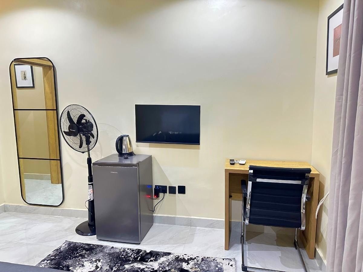 Studio Shortlet in Wuse