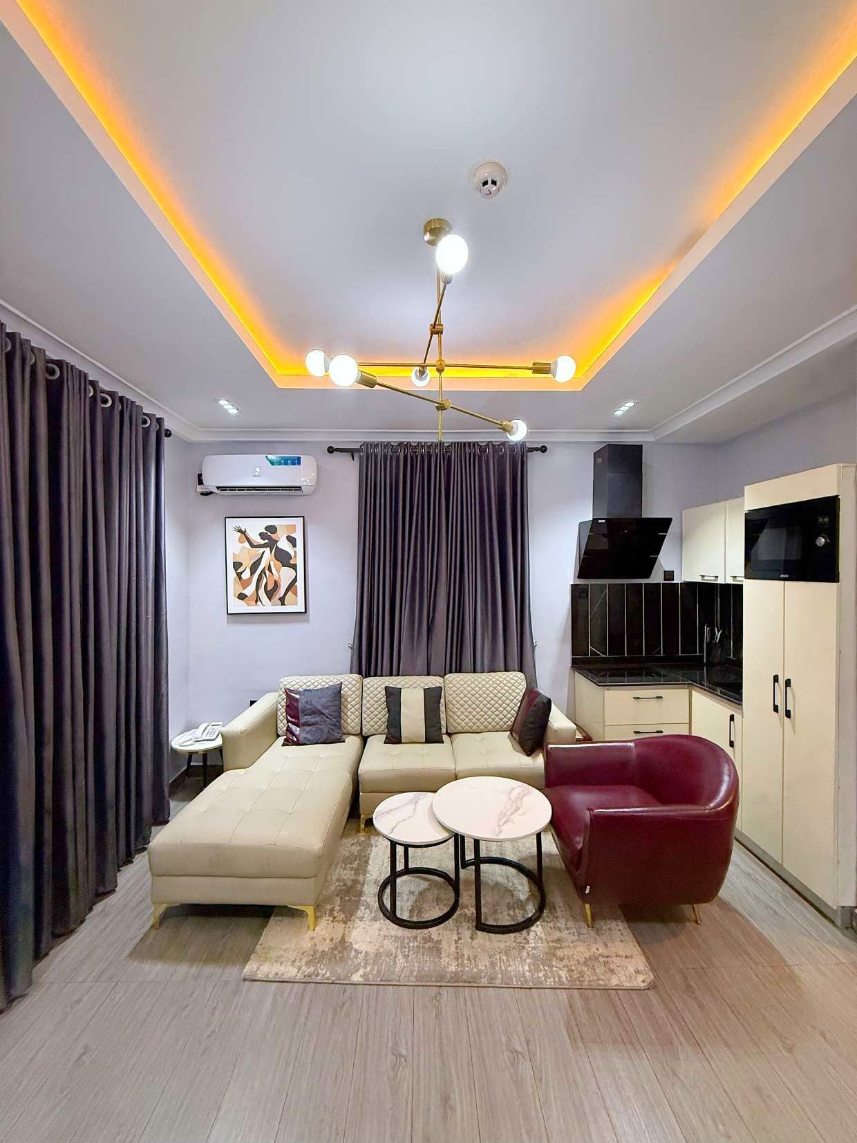 2 Bedroom in Opebi