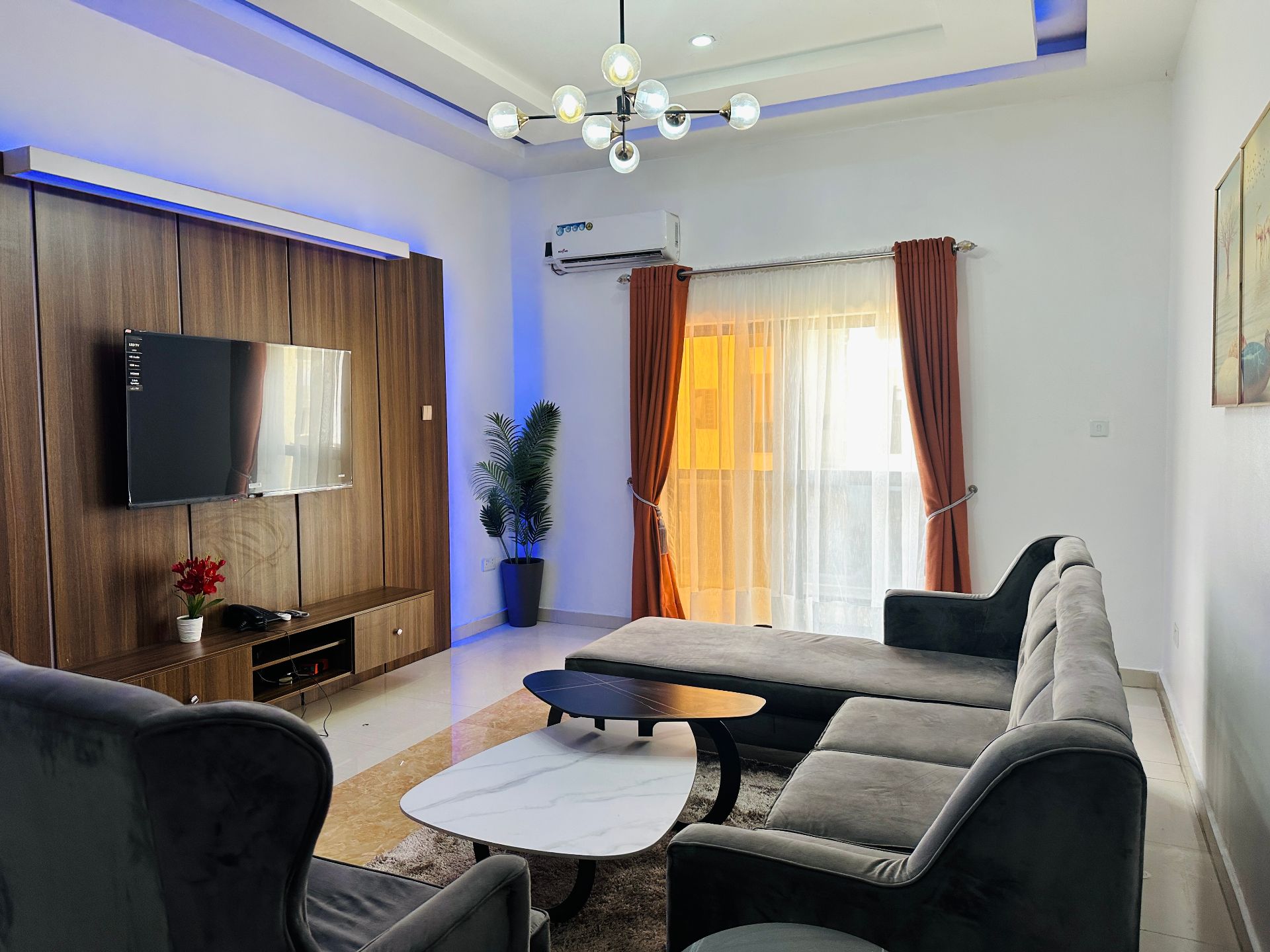 1 Bedroom Shortlet in Lekki Phase 1