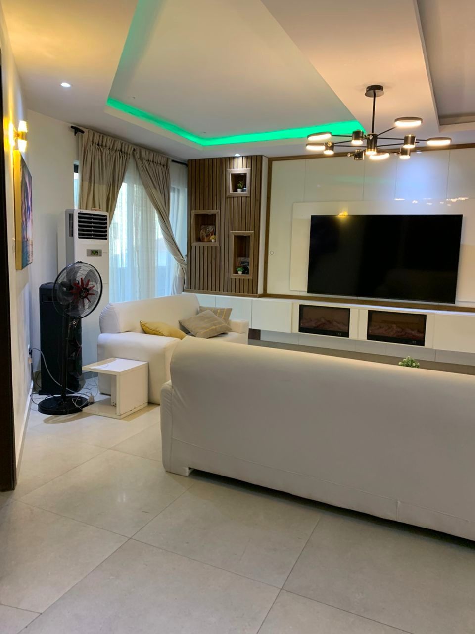 2 Bedroom Shortlet in Ikeja GRA