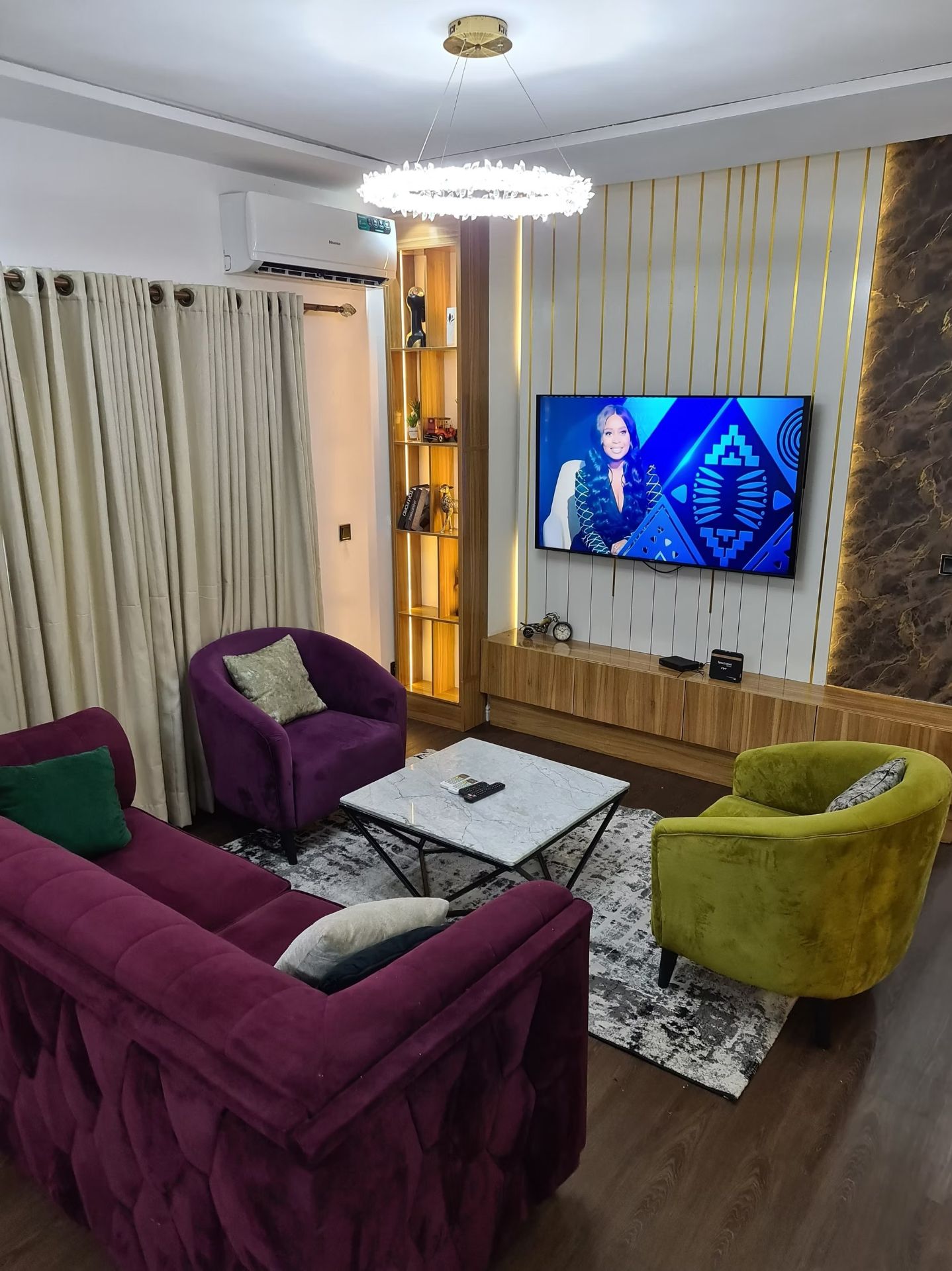 2 Bedroom in Lekki