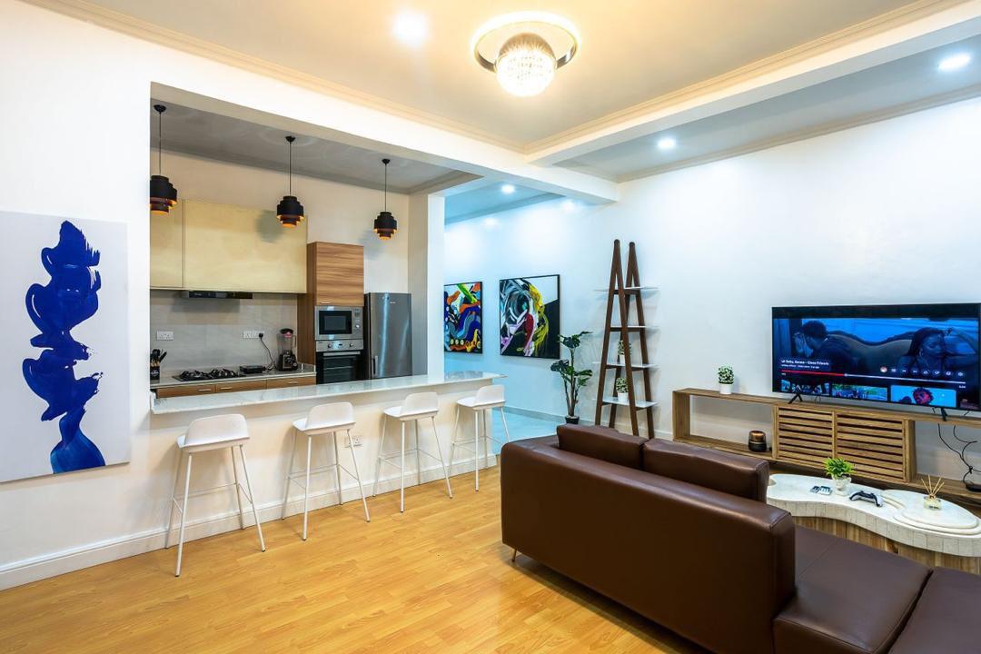 2 Bedroom Shortlet in Lekki