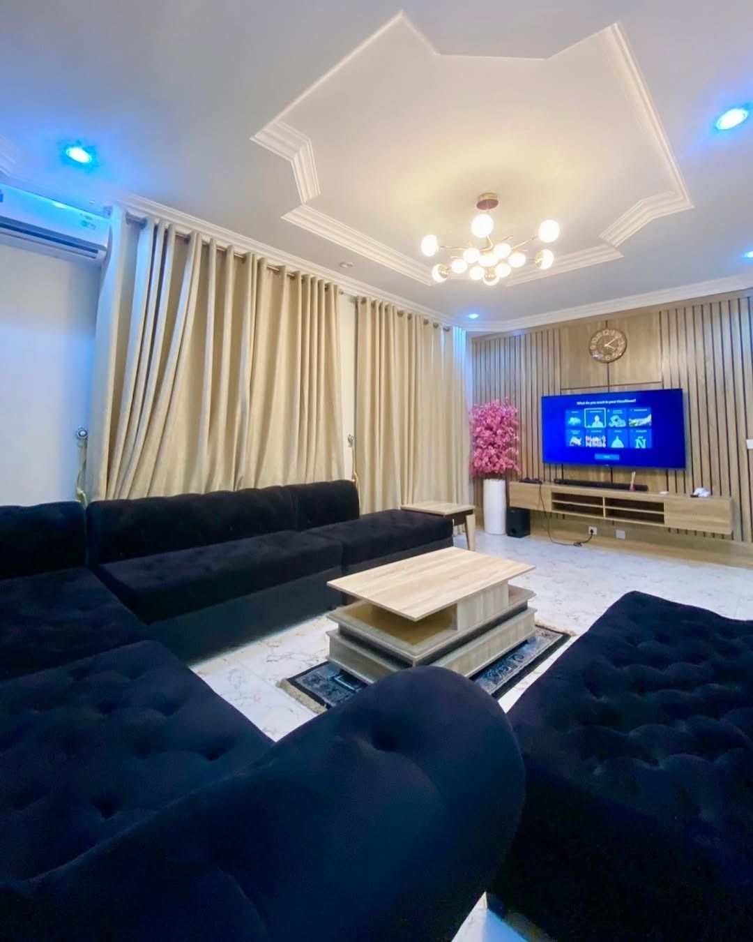 4 Bedroom Shortlet in Liberty Estate