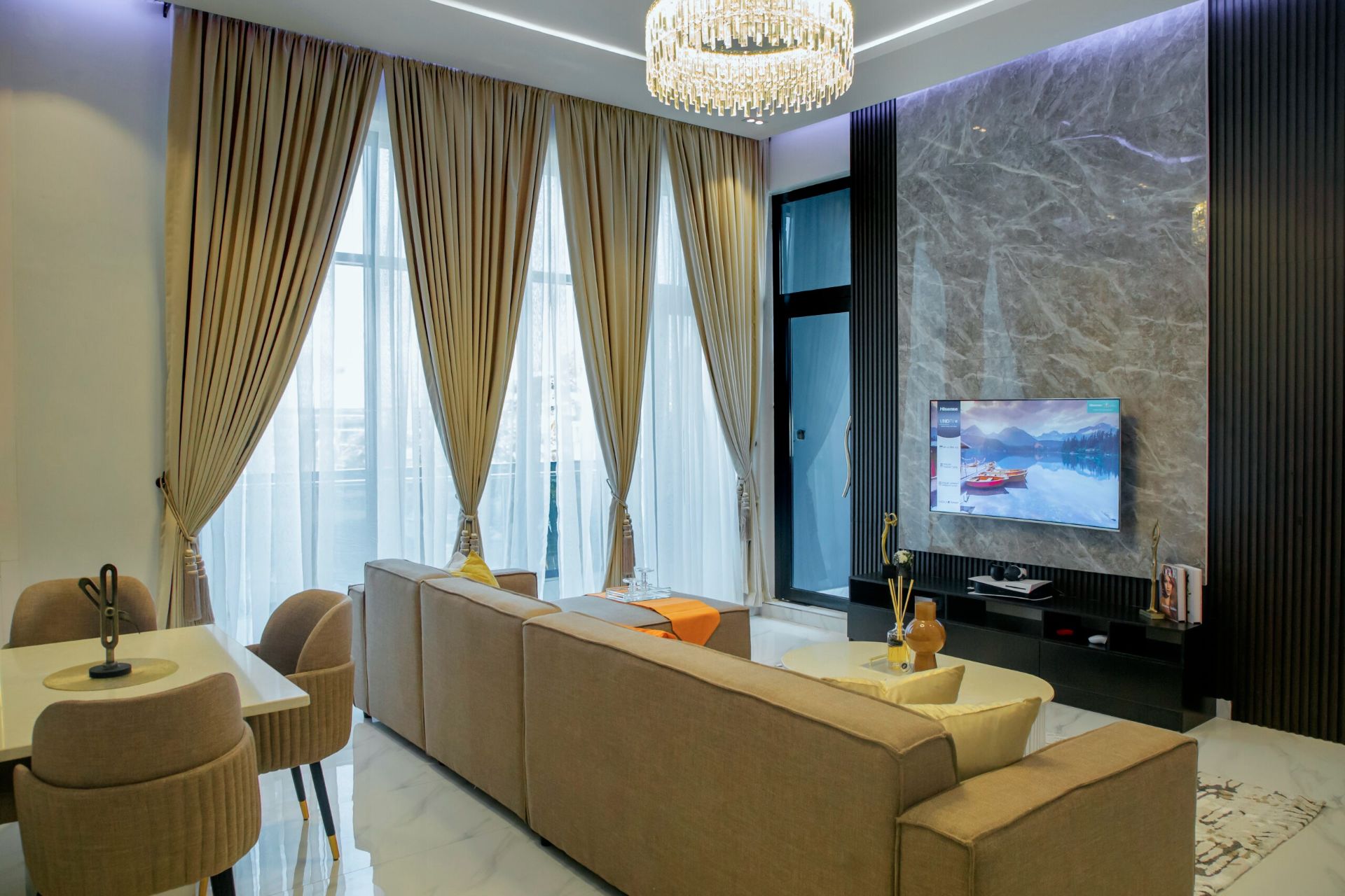 2 Bedroom in Ikeja GRA