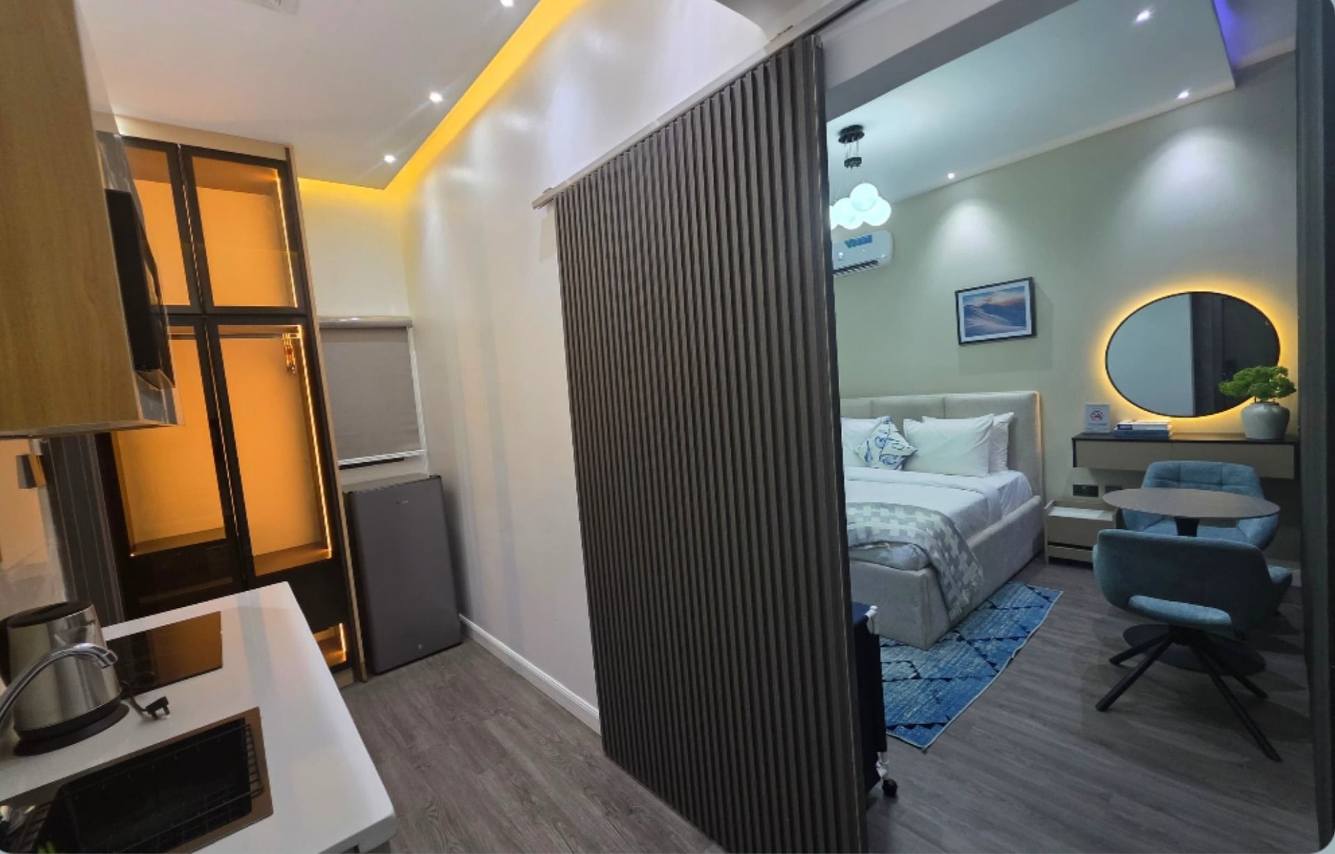 Studio Shortlet in Jabi
