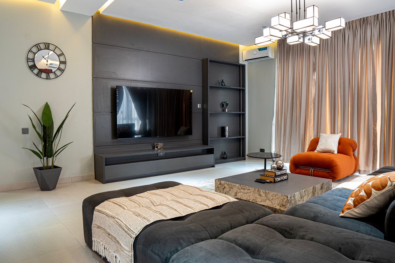 2 Bedroom Shortlet in Lekki Phase 1