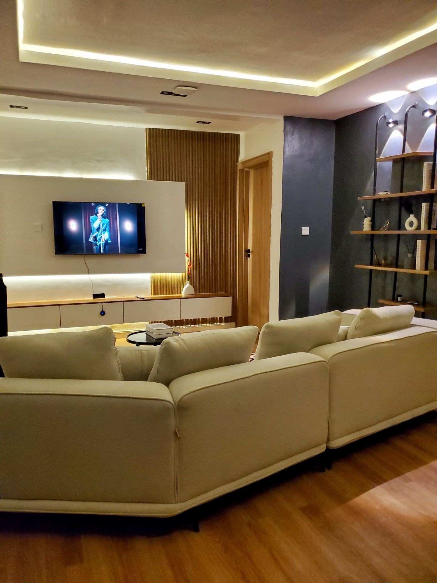 1 Bedroom Shortlet in Ikoyi