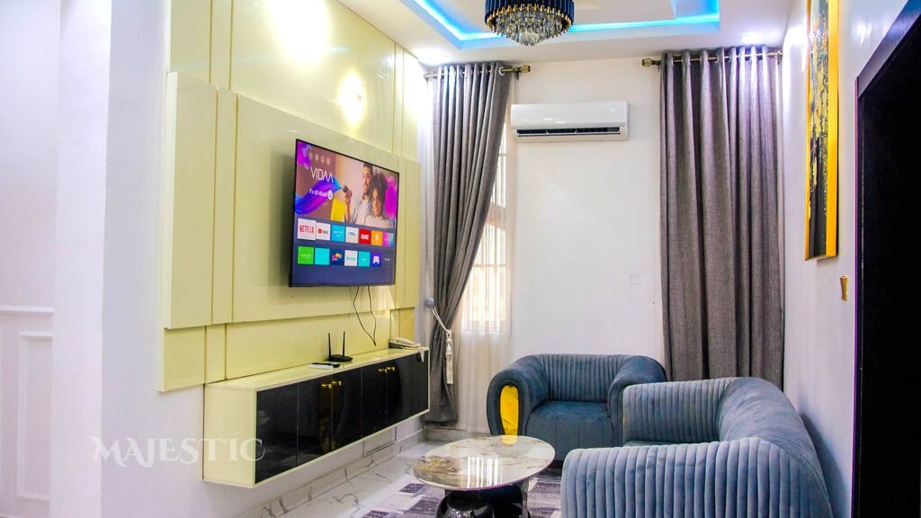 2 Bedroom in Lekki