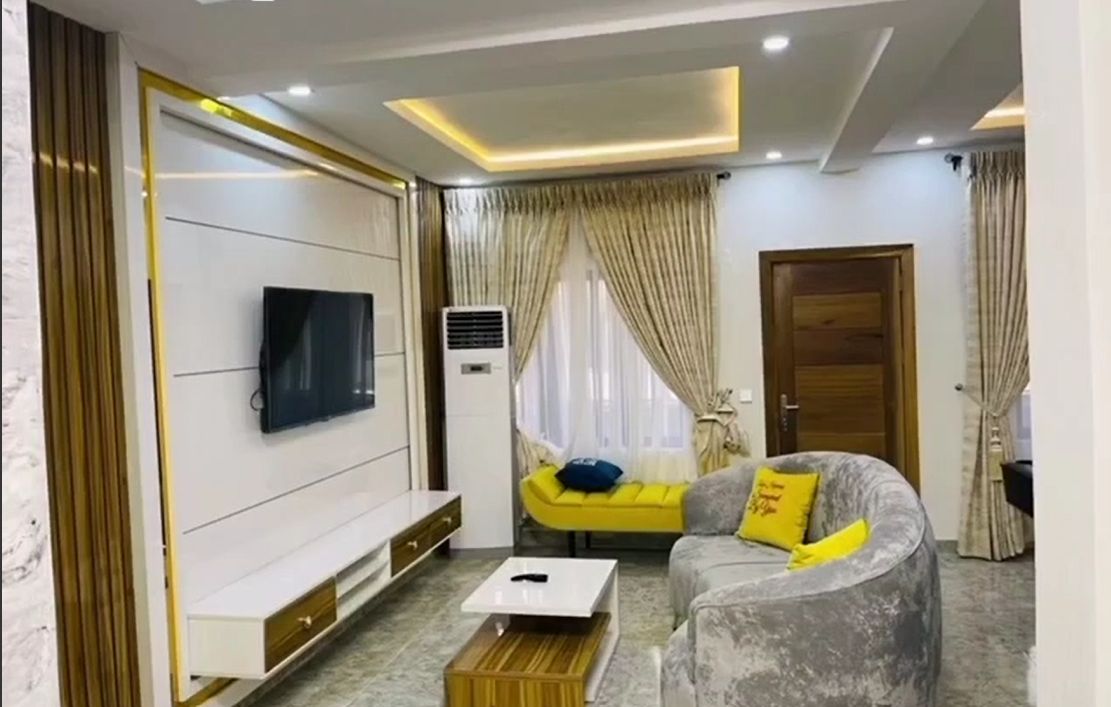 4 Bedroom Shortlet in Lekki