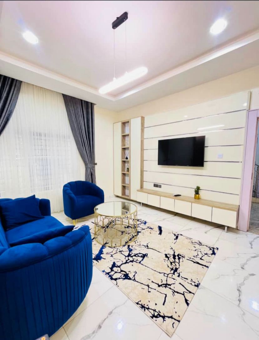 1 Bedroom Shortlet in Abuja